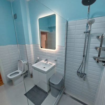 Location d’un appartement meublé et confortable de 2 pièces, 55 m², Constanța, Roumanie